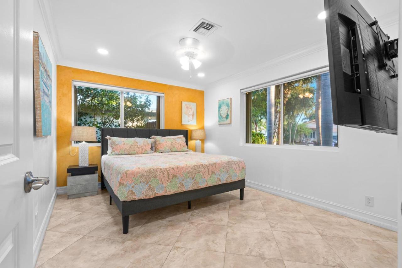267 Avalon Villa Fort Lauderdale Exterior photo