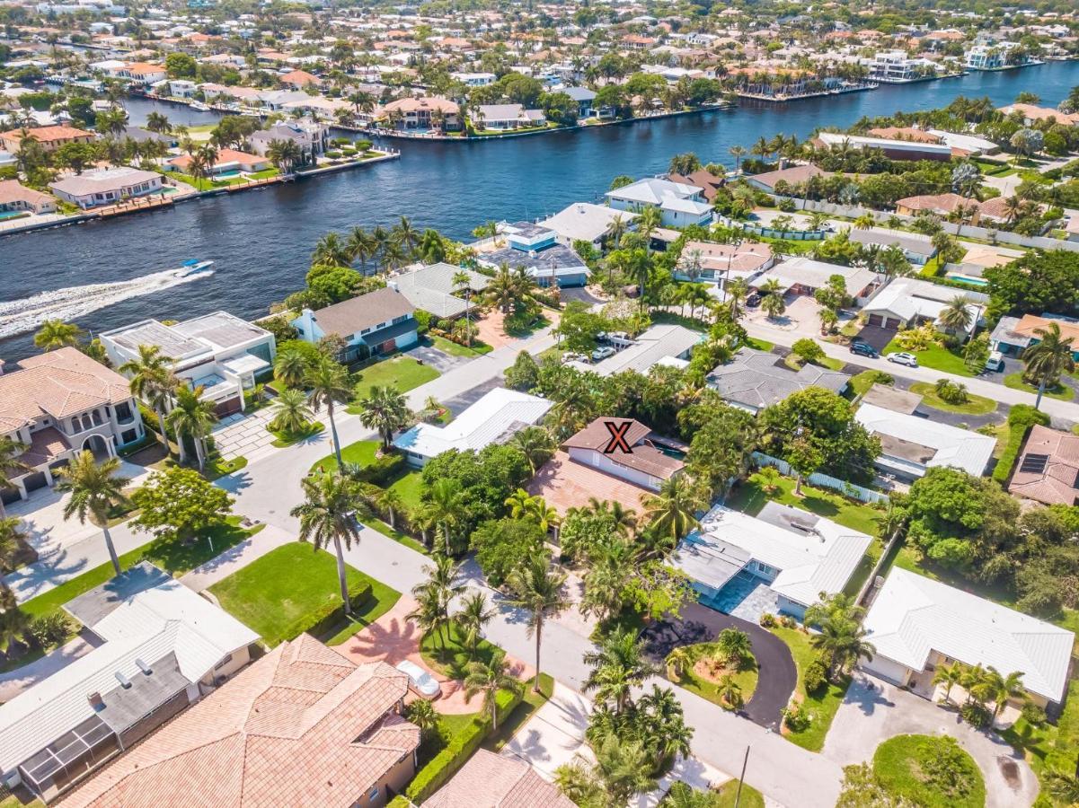 267 Avalon Villa Fort Lauderdale Exterior photo