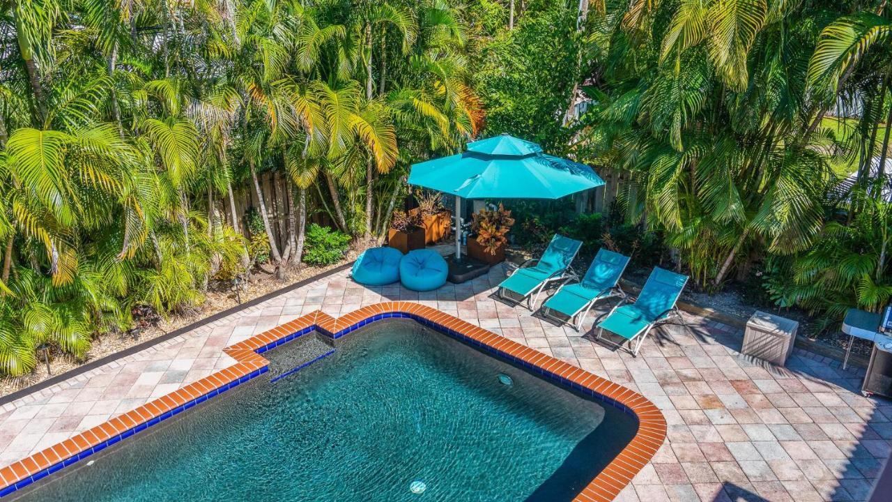267 Avalon Villa Fort Lauderdale Exterior photo