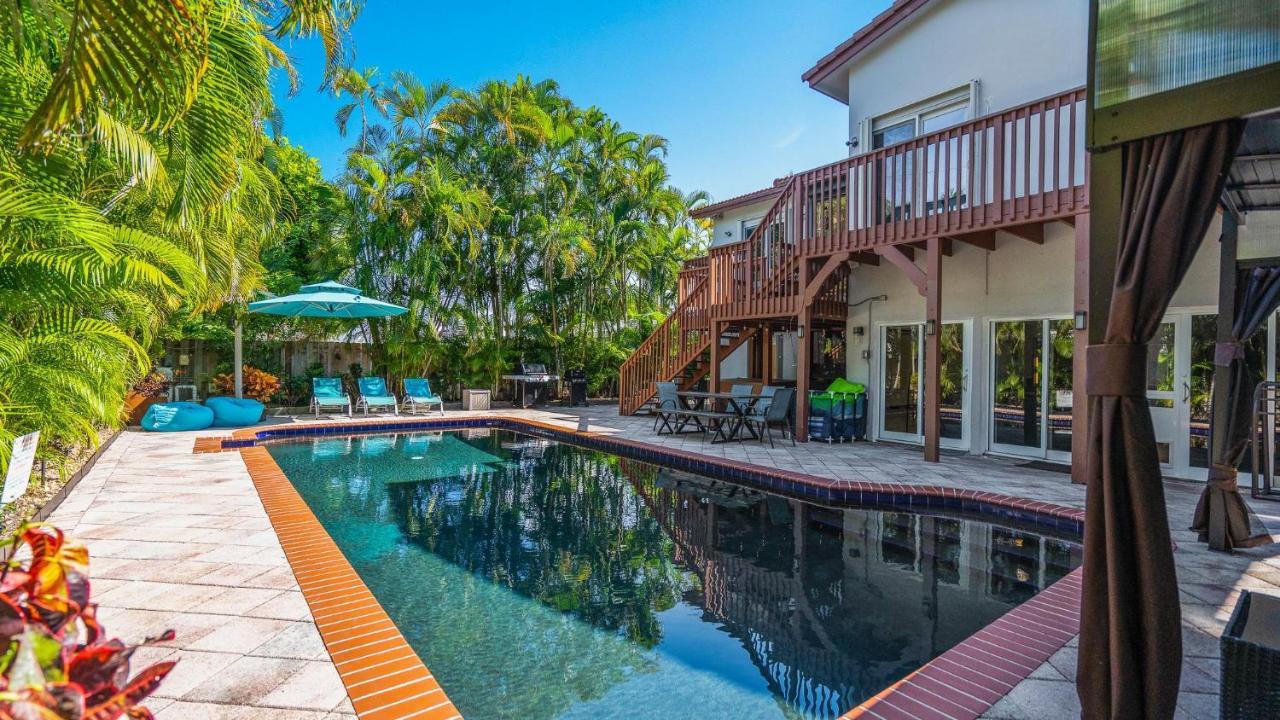 267 Avalon Villa Fort Lauderdale Exterior photo