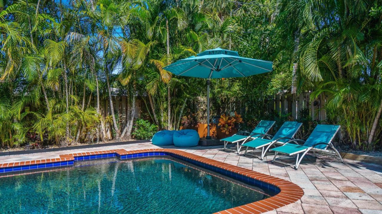 267 Avalon Villa Fort Lauderdale Exterior photo